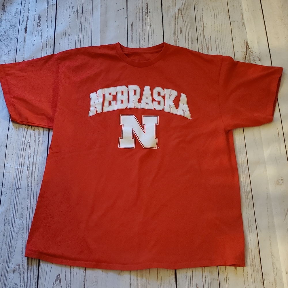 Nebraska Cornhuskers T-shirt 2X
